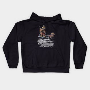 Loving Laika Kids Hoodie